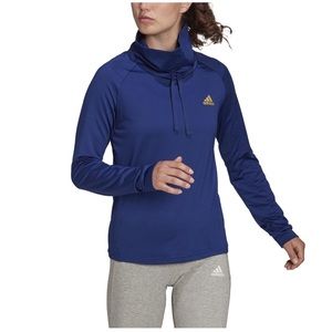 Adidas Warm High-Collar Sweater